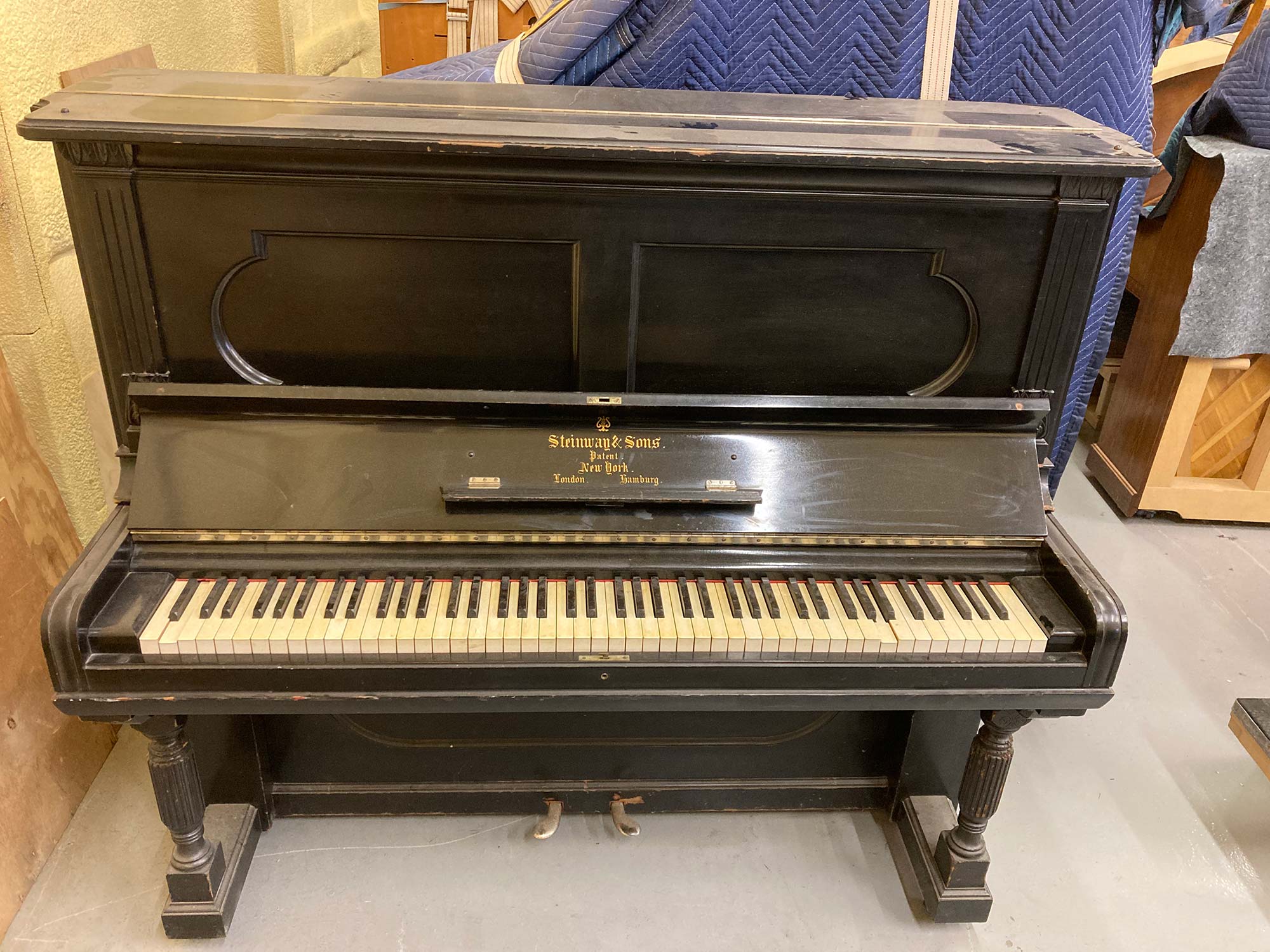 Are Upright Pianos Worth Restoring? | Texas Piano Restoration